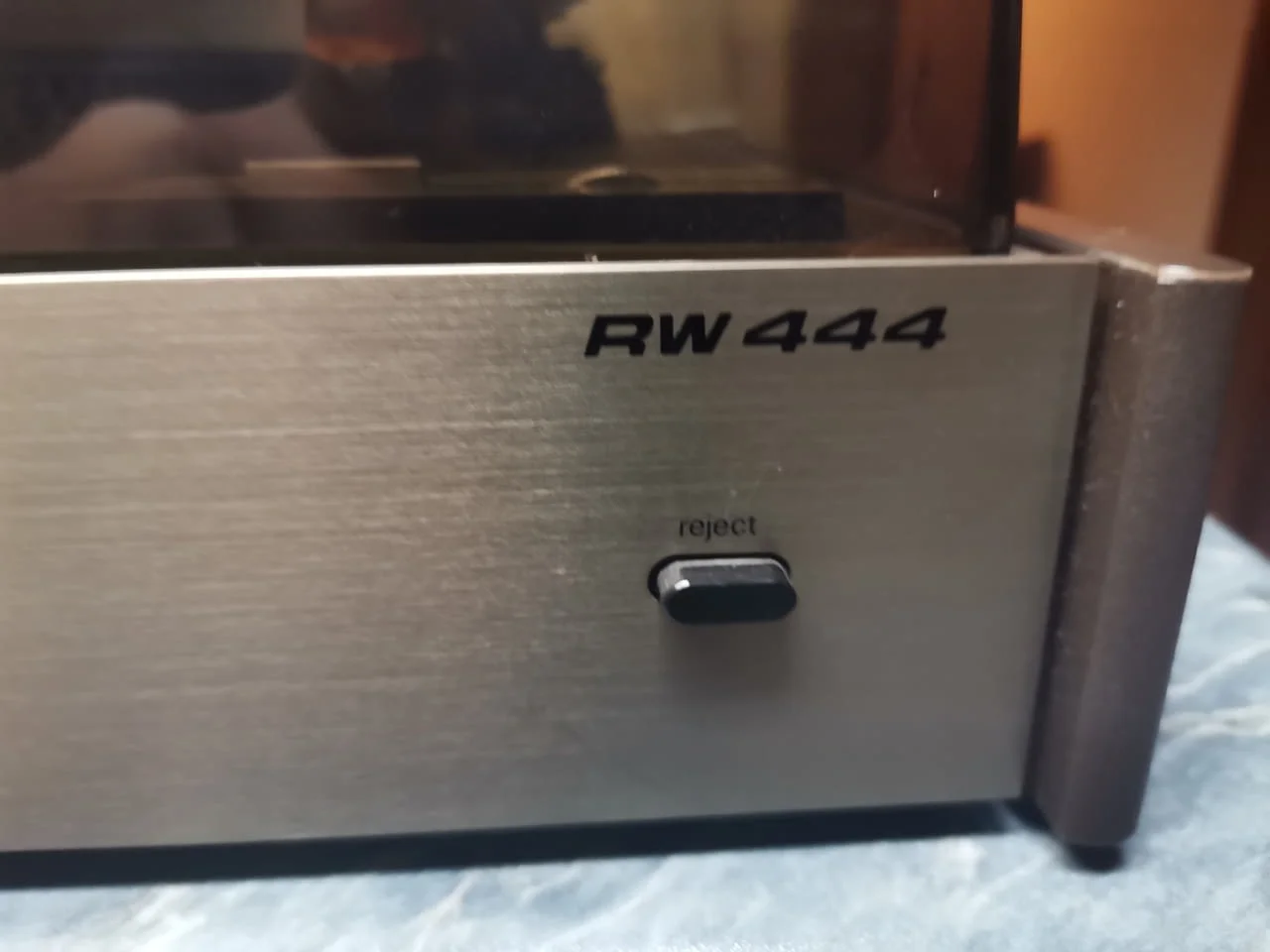 Siemens RW 444 Turntable — снимка 3