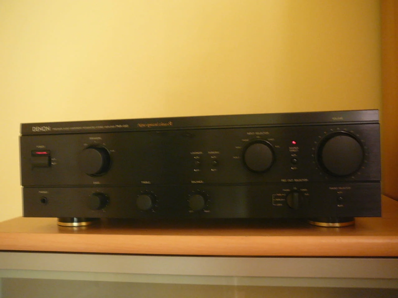 Denon pma-560