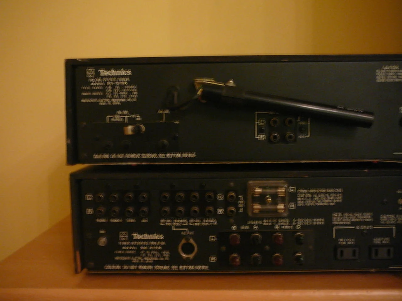 Technics su-3150 i st-3150 — снимка 6