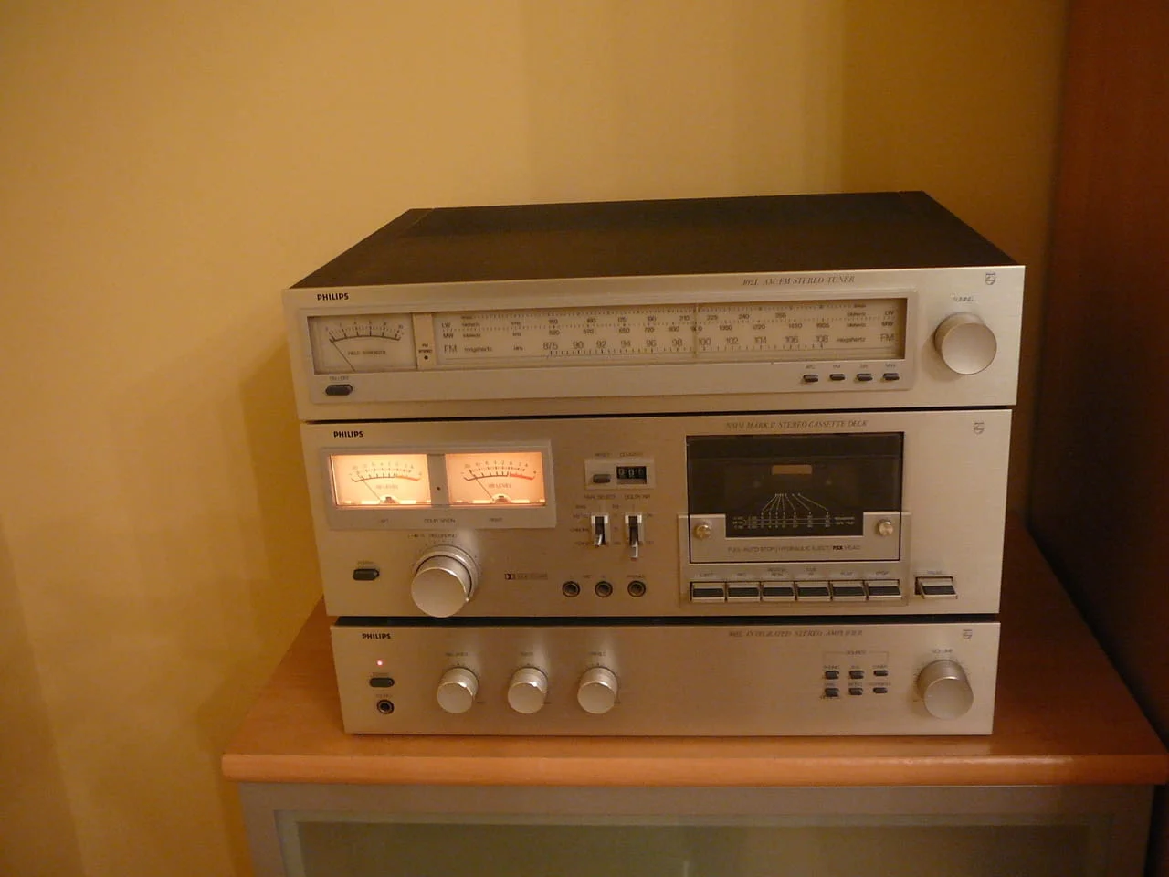 Philips 302l i 102l i n 5151 mark ii — снимка 5