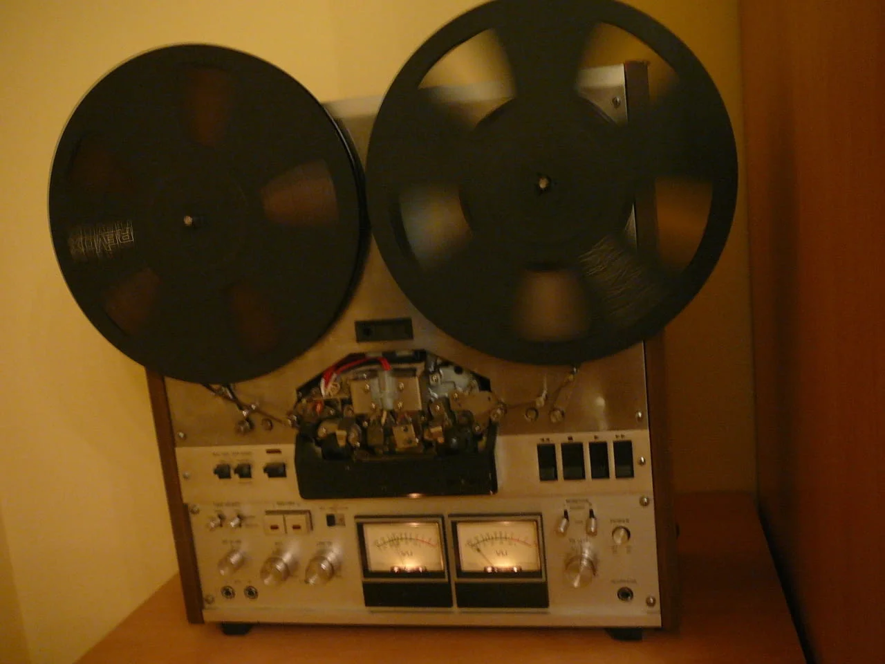 Sony tc-755 — снимка 3
