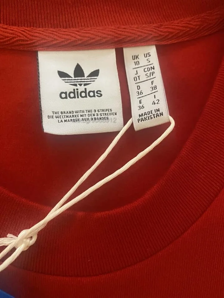 Дамски спортен топ Adidas — снимка 9
