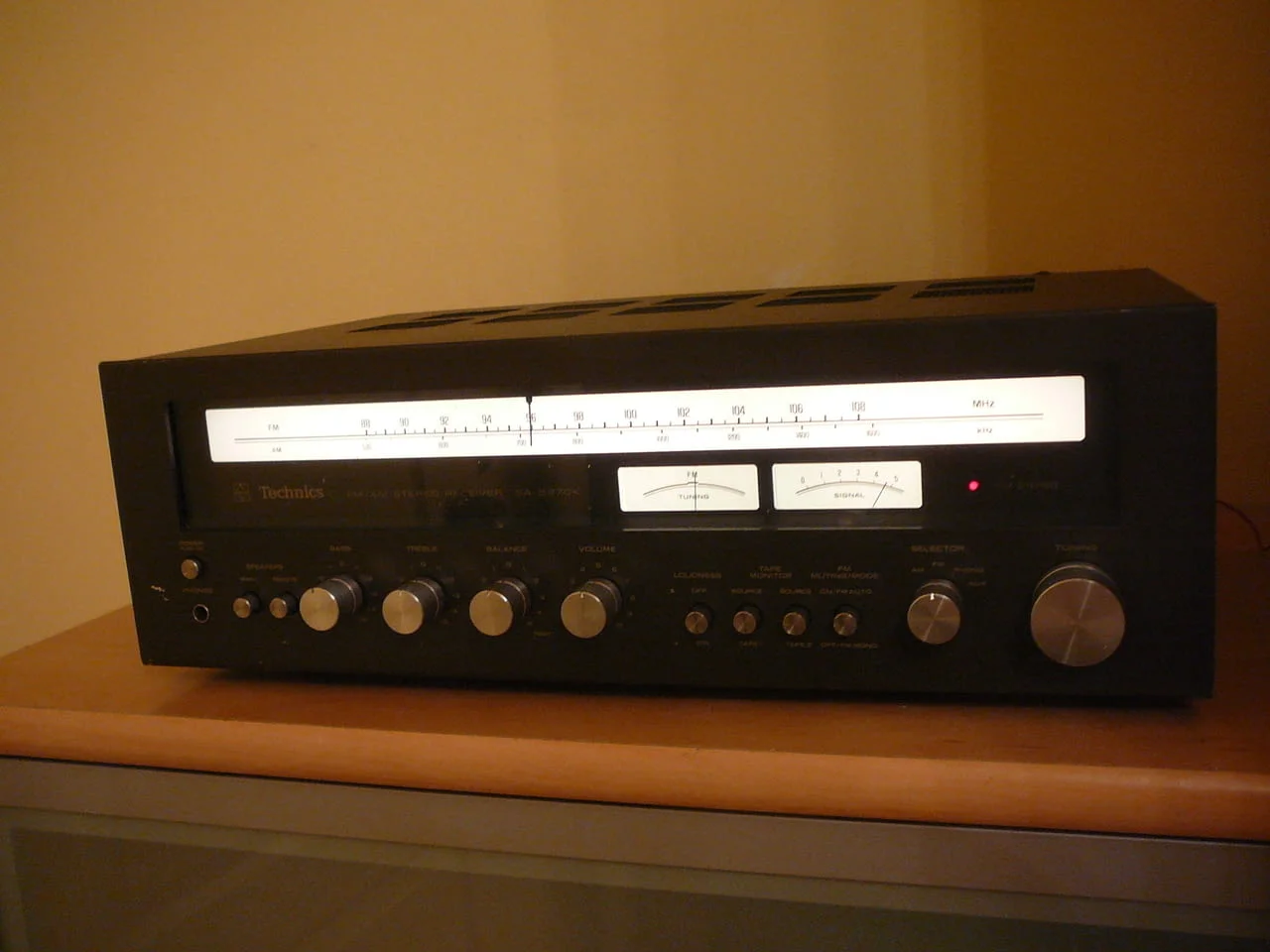 Technics sa-5270k — снимка 3