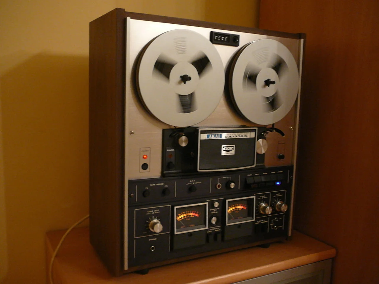 Akai gx-370d — снимка 8