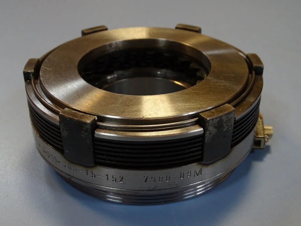 Съединител електромагнитен Ortlinghaus Electromagnetic multi-plate clutch — снимка 3