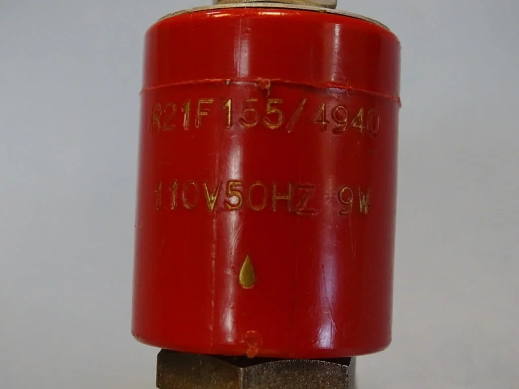 Магнет вентил Lucifer 321A 11 valve relay 110V 7.5Bar — снимка 2