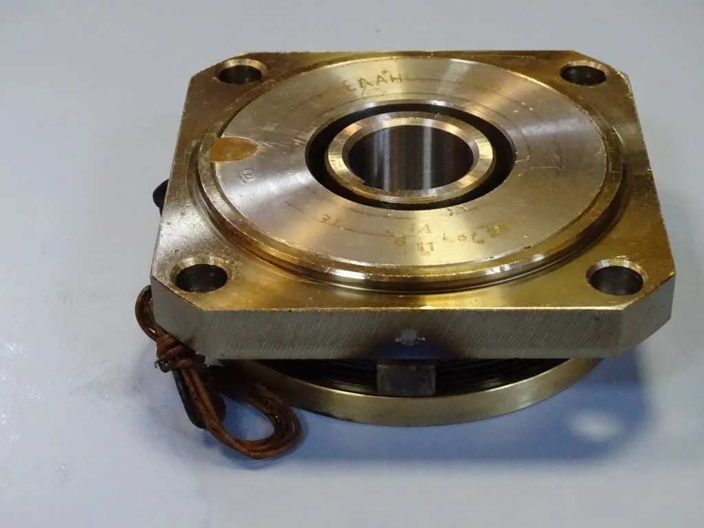 Електромагнитен съединител ETM-0.96 1А/1H (ЭТМ-0.96 1А/1H) electromagnetic multi-plate clutch 24VDC — снимка 4