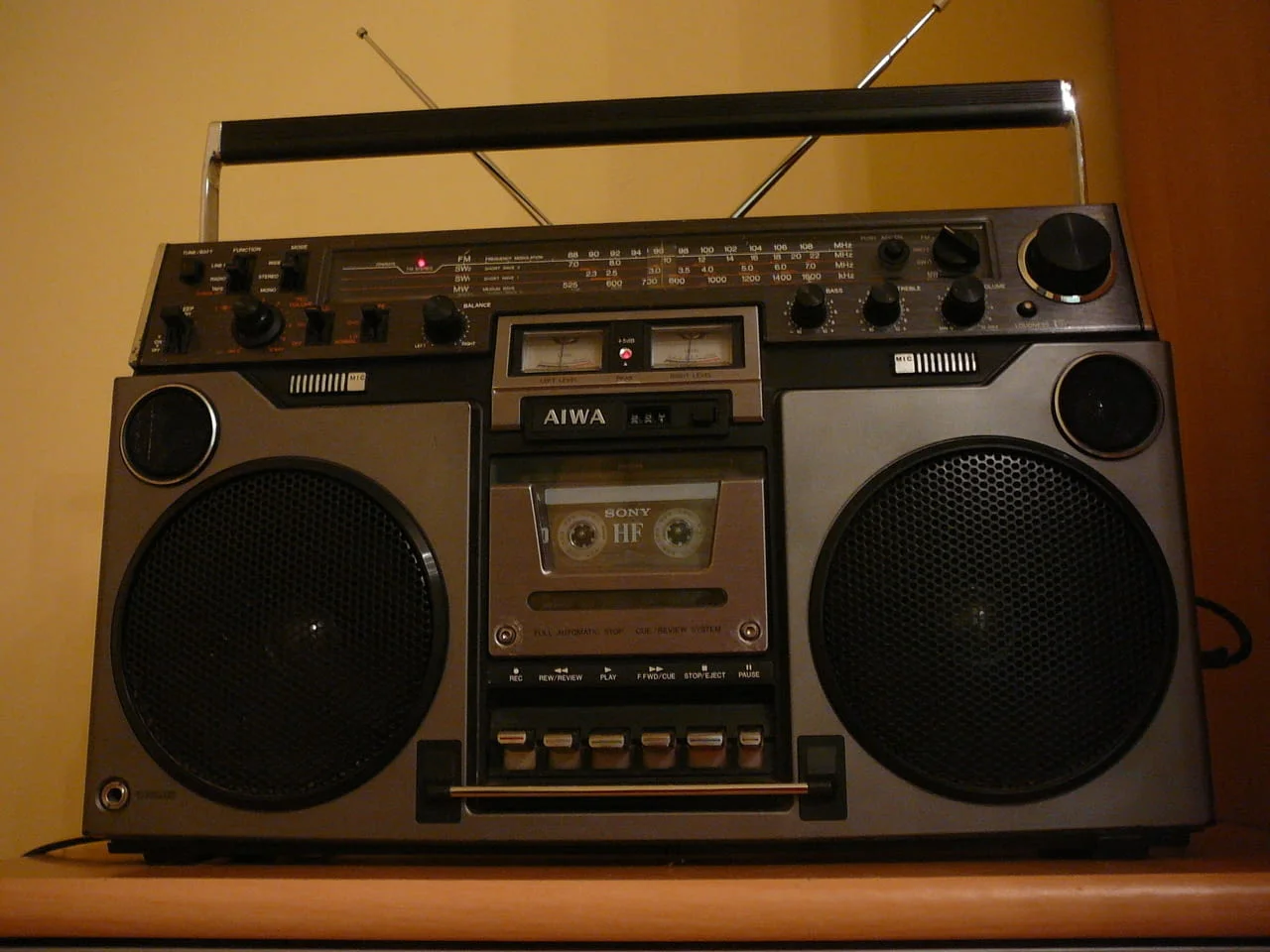 Aiwa tpr-950ah — снимка 7