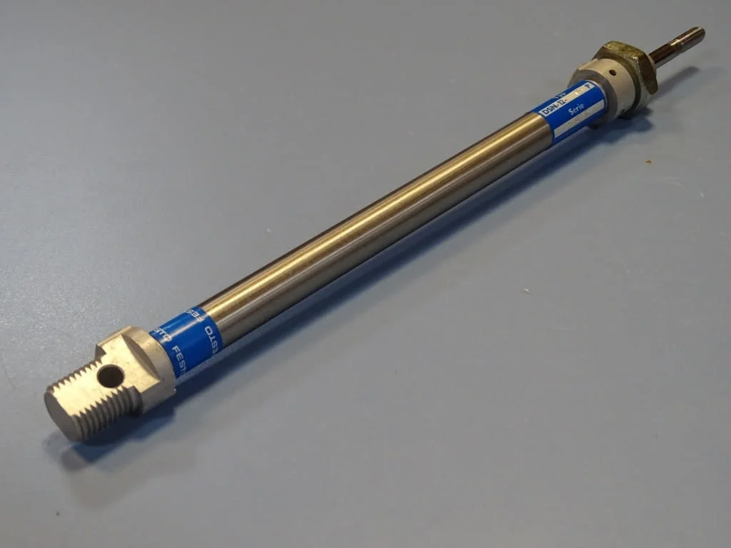 Пневматичен цилиндър Festo DSN-12-150P pneumatic cylinder — снимка 2