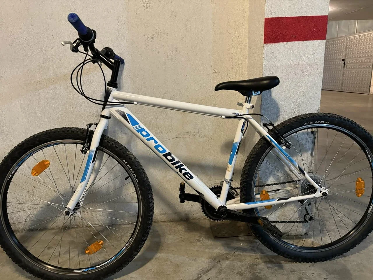 Продавам Probike 26" велосипед – почти нов!