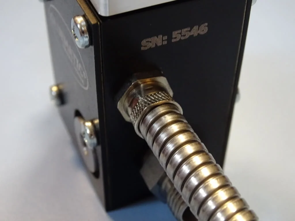 Активна глава Gluematic/Nordson Auftragskopf GHL 401-044-SCRB/SN5546 24VDC — снимка 9