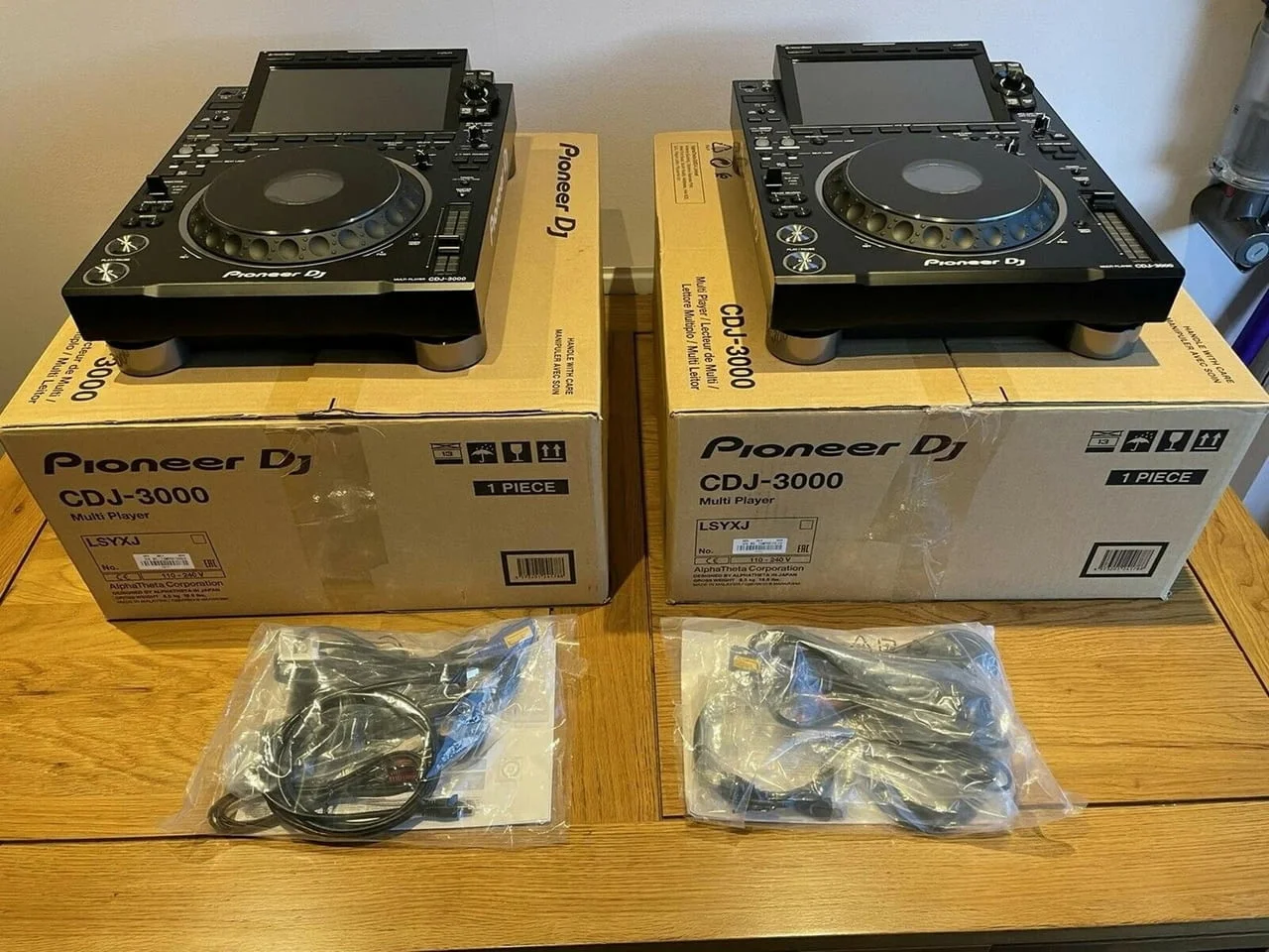 AlphaTheta XDJ-AZ, OMNIS-DUO, Pioneer OPUS-QUAD, Pioneer XDJ-RX3, Pioneer XDJ-XZ, Pioneer DDJ-FLX10 — снимка 4