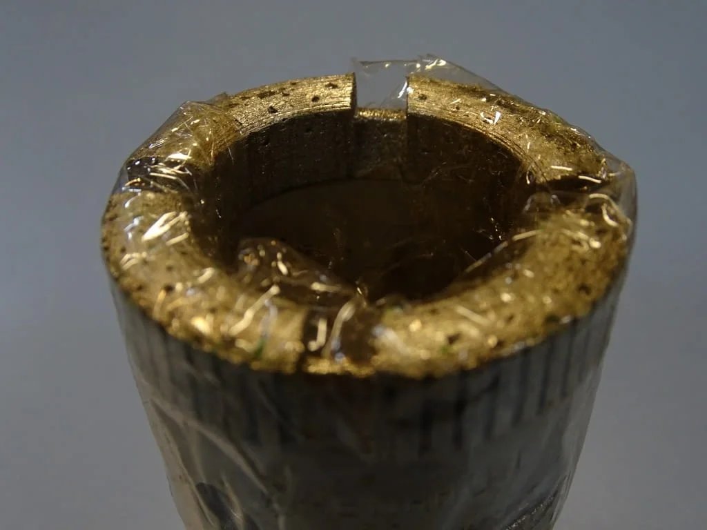 Диамантена боркорона 01А3 Ф46 mm — снимка 5