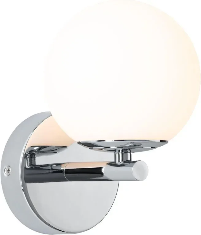 Paulmann 71067 LED стенно осветително тяло Selection Bathroom Gove IP44 3000K 400lm 230V 5W, хром