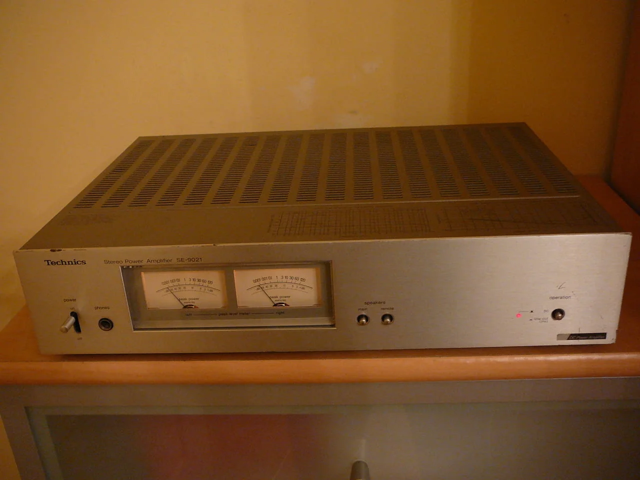 Technics se-9021 — снимка 6