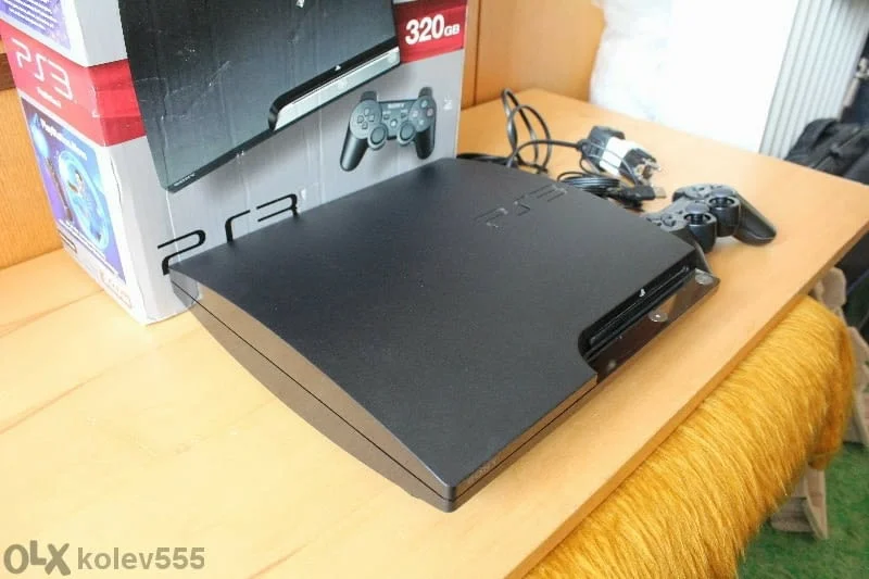 Sony Playstation 3 — снимка 3