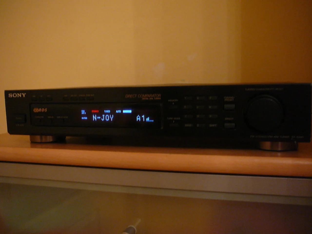 Sony st-s390 — снимка 3