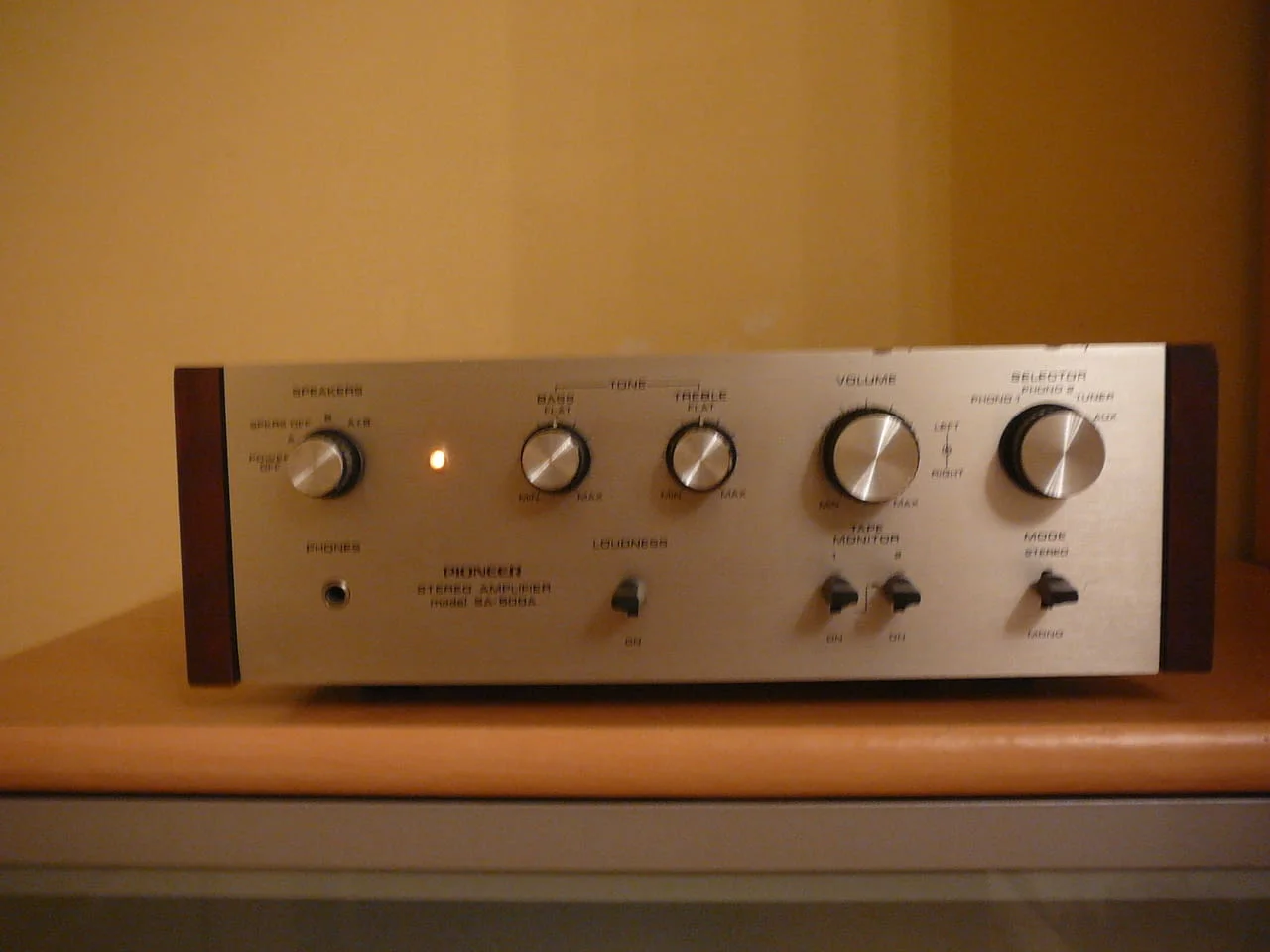 Pioneer sa-500a