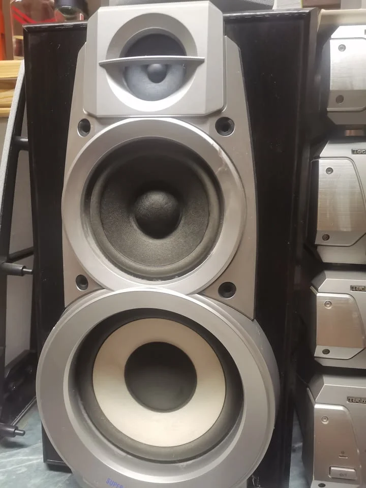 Technics SC-EH770 — снимка 6