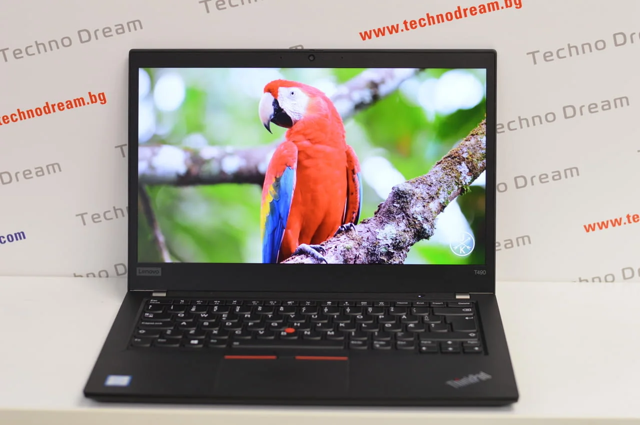 Lenovo ThinkPad T490 – 14" Full HD IPS / i5-8265U / 16GB DDR4 / 512GB NVMe SSD / 4G LTE / 12 месеца