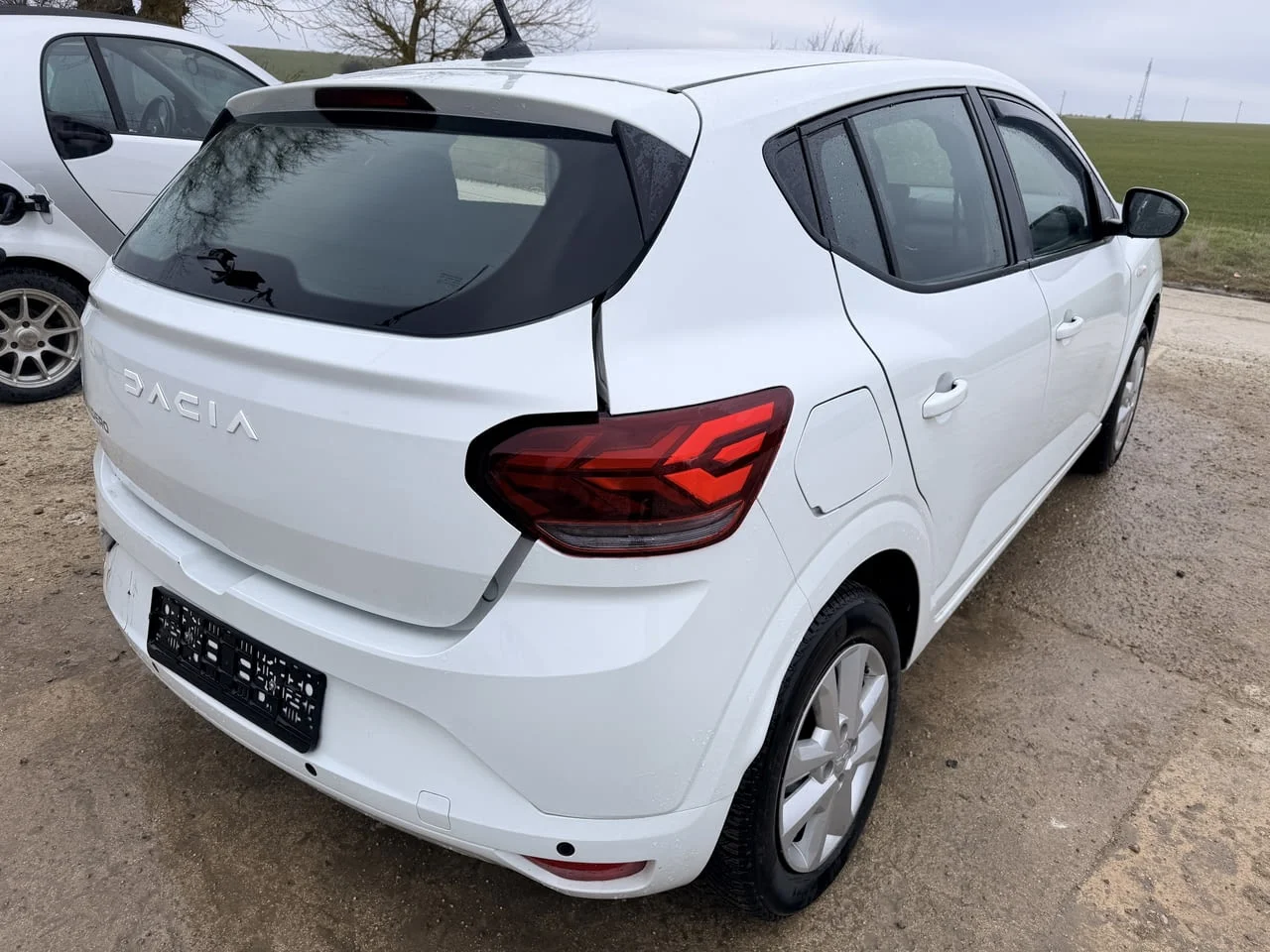 Dacia Sandero 3 1.0 TCe LPG двигател H4DF480, 91 кс., 5 ск., 41000 km., 2025 г., euro 6D, Дачия Санд — снимка 6