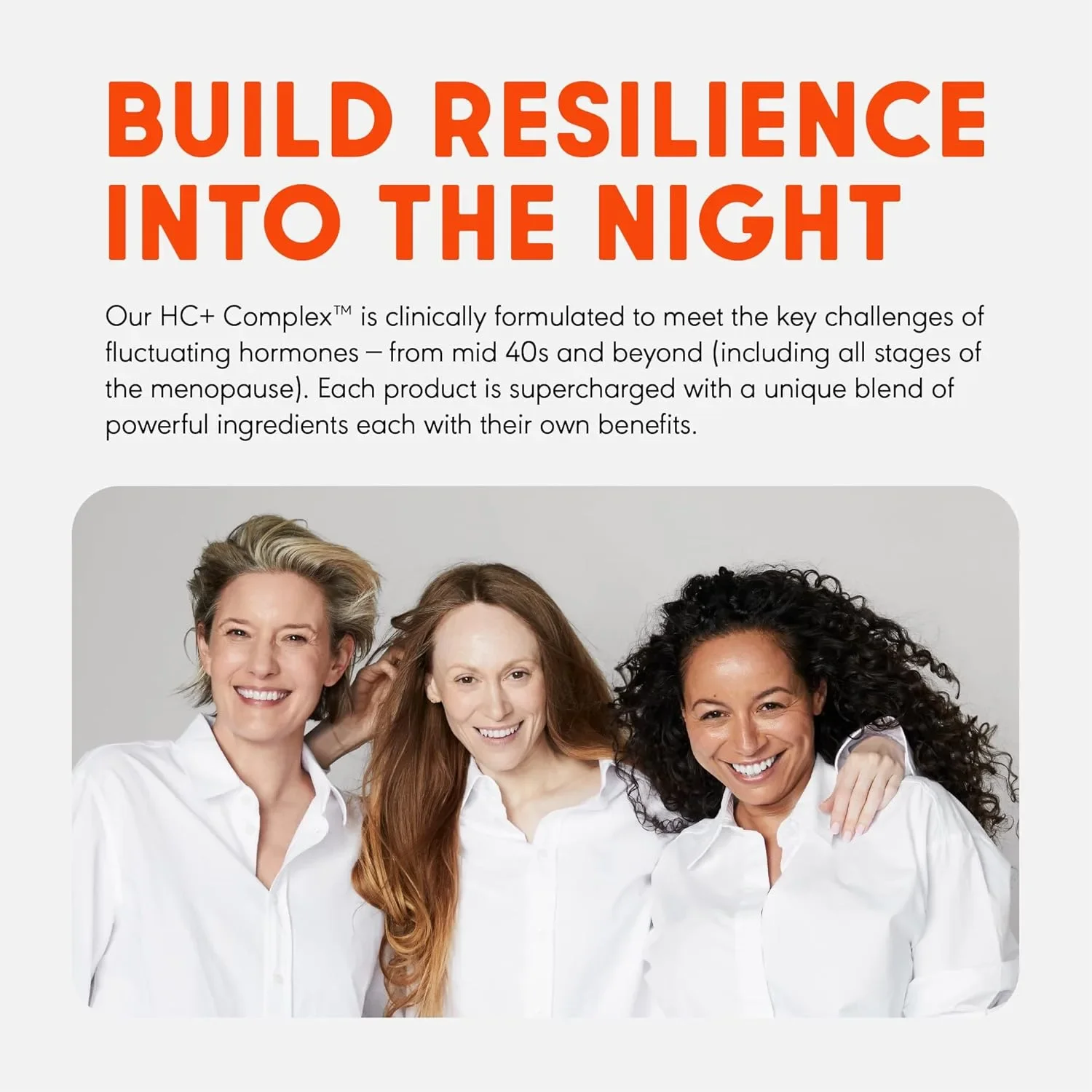 Made of More Resilience Night Soufflé нощен възстановяващ крем за зряла кожа против бръчки, 50 мл — снимка 2