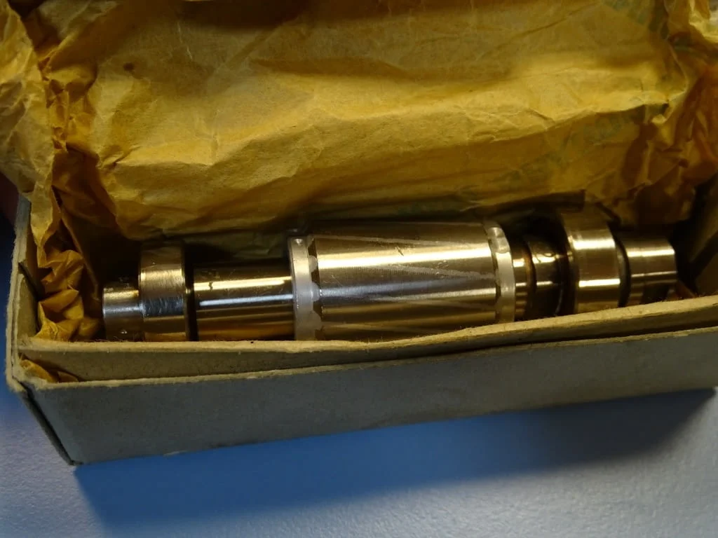 Високооборотен шпиндел за шлайф SFJ FISCHER MFN8120 grinding spindle min-1 — снимка 9