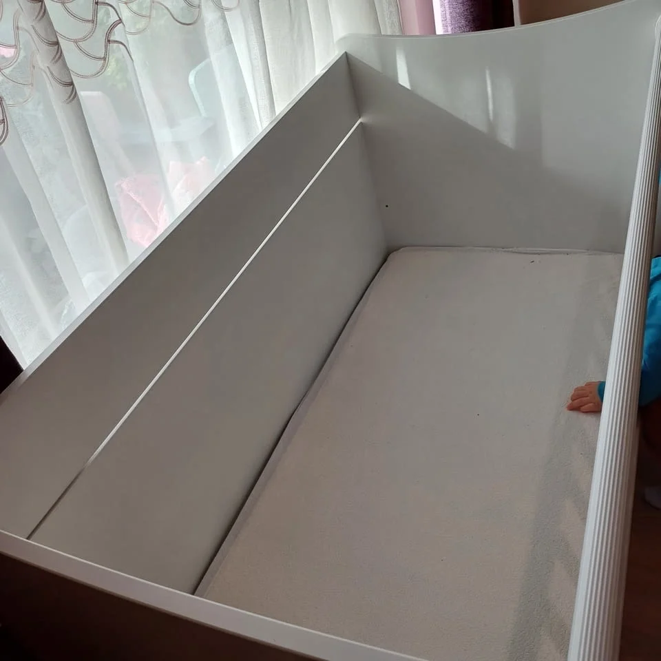 Легло-люлка заматрак 60/120 — снимка 3