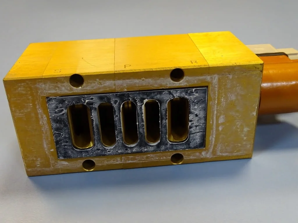 Пневматичен разпределител Lucifer 341L21A15 pneumatic solenoid valve 24VDC — снимка 7