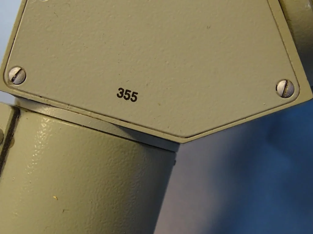 Центротърсач USSR 355 MK5 — снимка 7