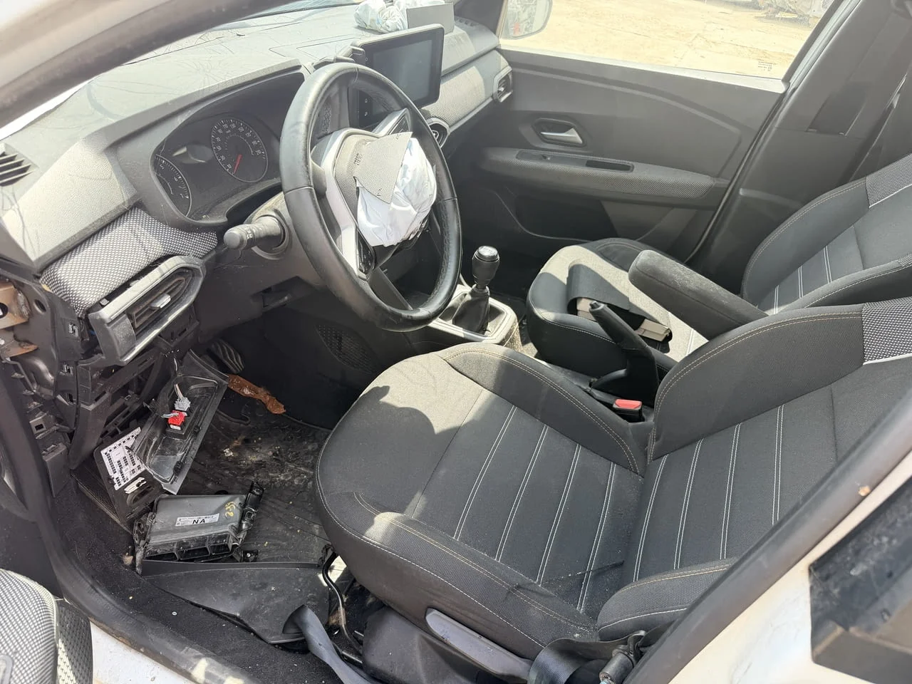 Dacia Sandero 3 1.0 TCe двигател H4D470, 91 кс., 6 ск., 2024 г., euro 6D, Дачия Сандеро 3 1.0TCe, en — снимка 6