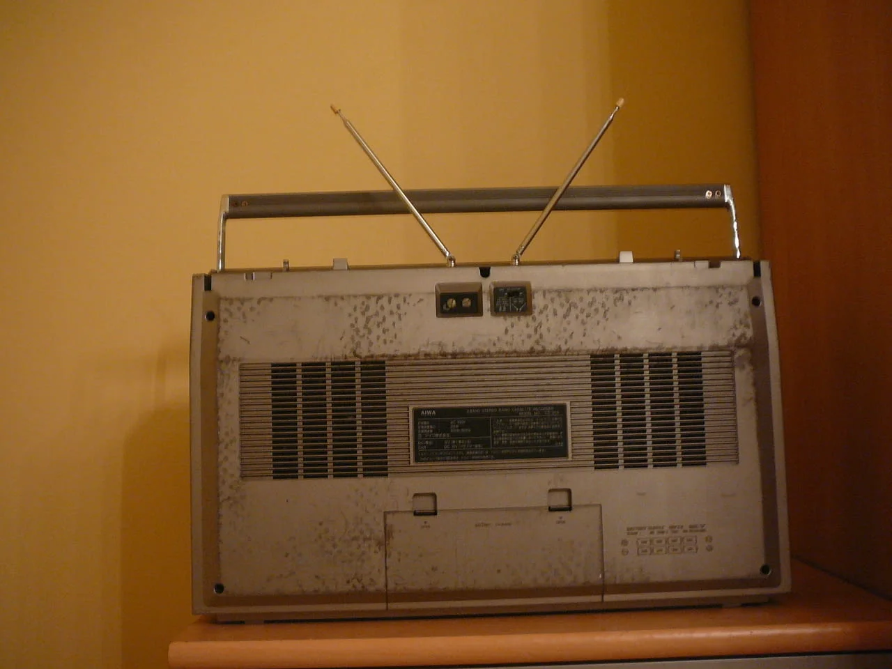 Aiwa cs-90x-990 — снимка 5
