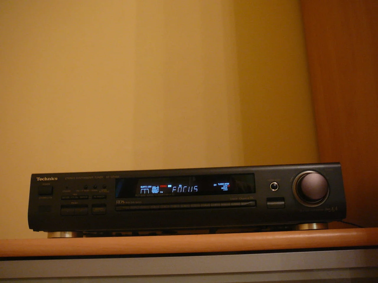 Technics st-gt550 — снимка 5