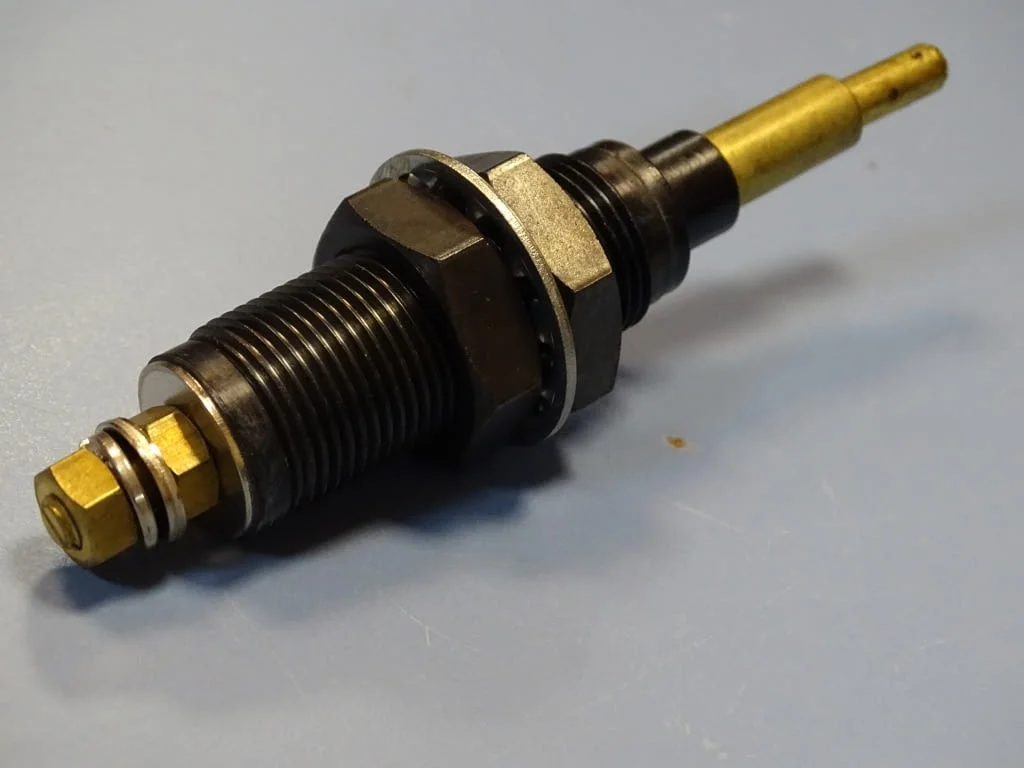 Четка за ел. магнитен съединител Stromag RKN555 M21x1.5 electrical contact brash — снимка 3