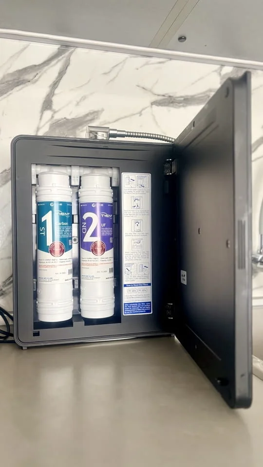 Професионален йонизатор за вода Tyent MMP-9000T (Неръждаема стомана) – Висок клас — снимка 5