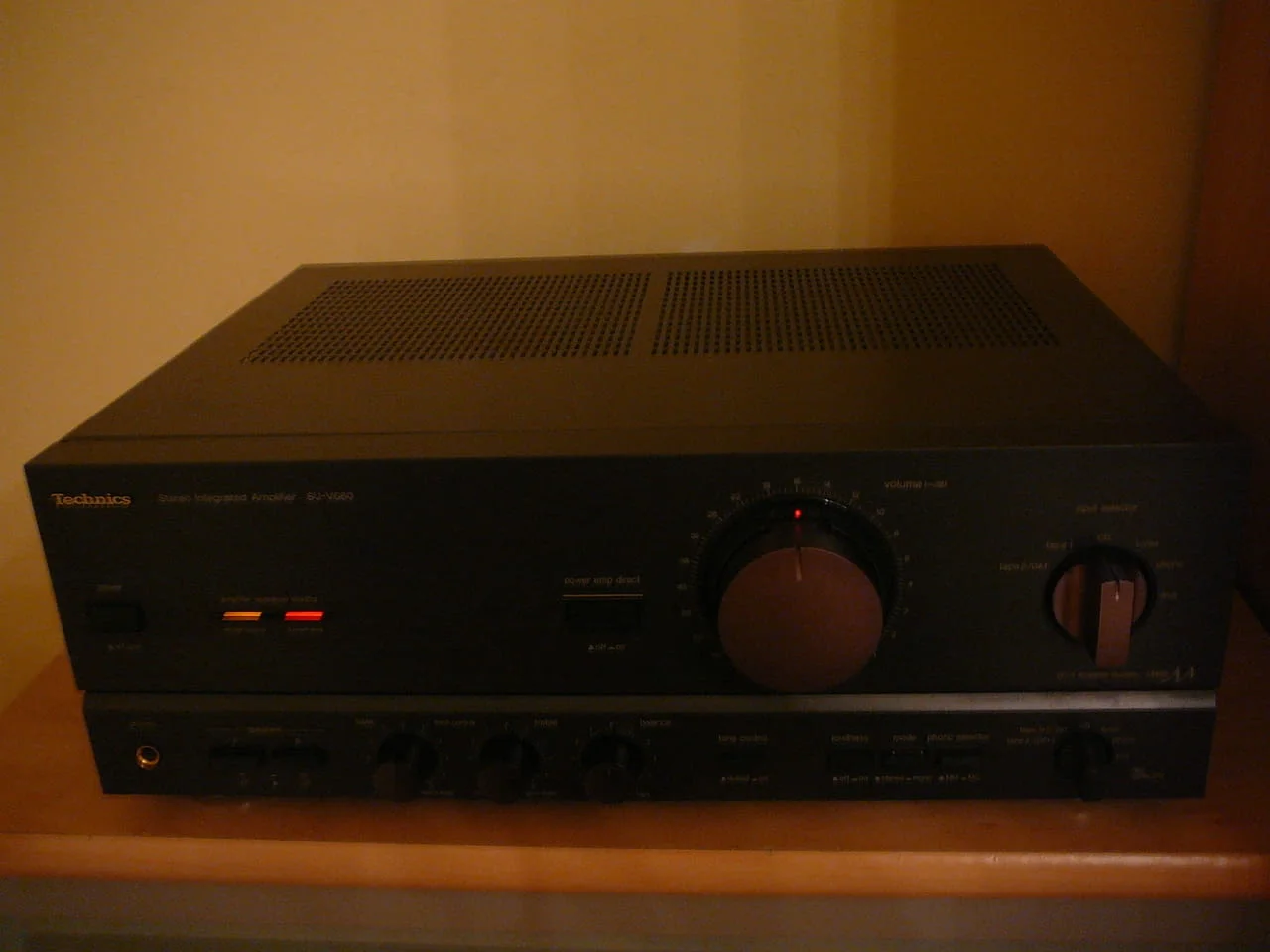 Technics su-v660 — снимка 4