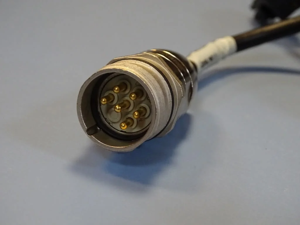 Серво мотор MITSUBISHI HC-KFS43-S23 AC servo motor 129V 3000min-1 — снимка 5