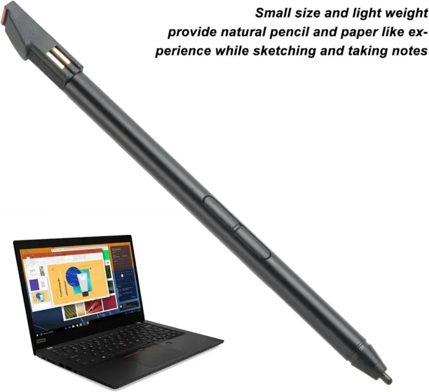 SUNGOOYUE Stylus Pen за ThinkPad X390 Yoga X13 Yoga — снимка 3