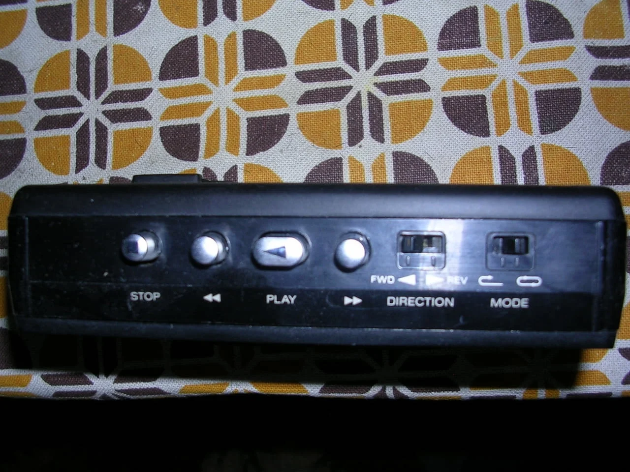 Уокмен WAlkman Sony WM-AF57/BF57 — снимка 3