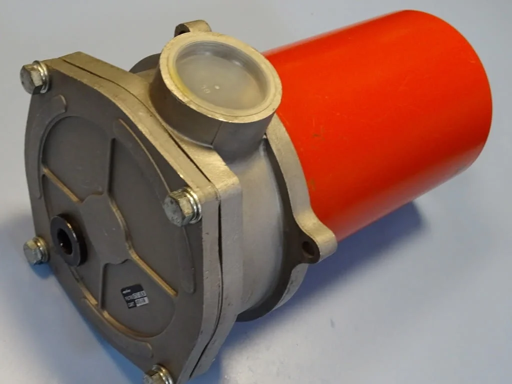 Хидравличен филтър Modina 4757.8B.N Hydraulic Filter Assembly/Base — снимка 8