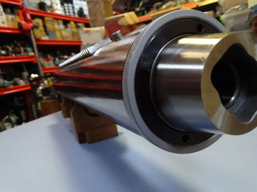 Вертикален шпиндел за фреза, радиал-бормашина OKUMA L-1070 vertical spindle — снимка 4