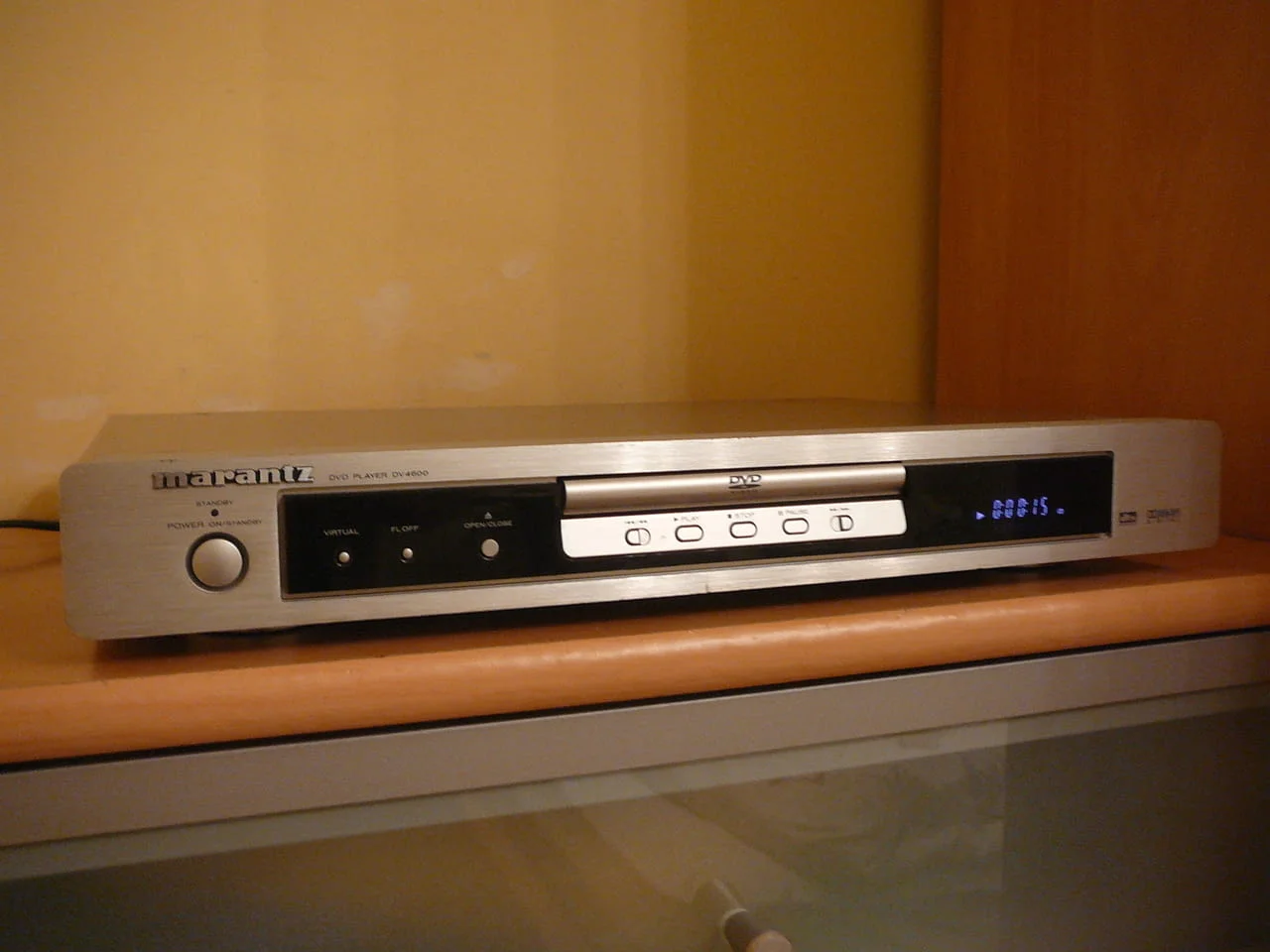 Marantz dv4600 — снимка 2