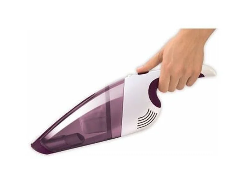 Прахосмукачка, Rowenta AC232001, Extenso, Vacuum Cleaner, Dry, 3.6V, 8 min autonomy, Prune — снимка 2