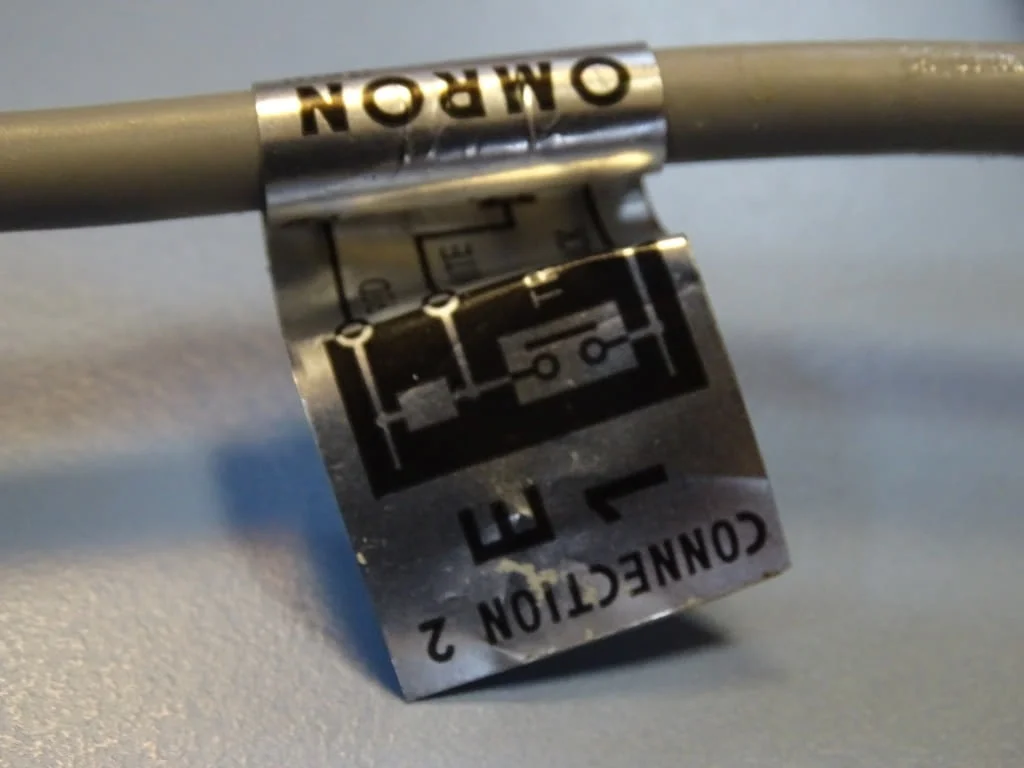 Индуктивен датчик Omron TL-X5E1 inductive proximity sensor — снимка 7