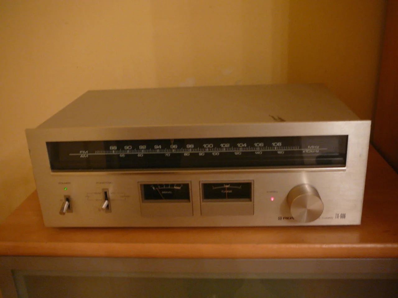 Pioneer tx-606 — снимка 4