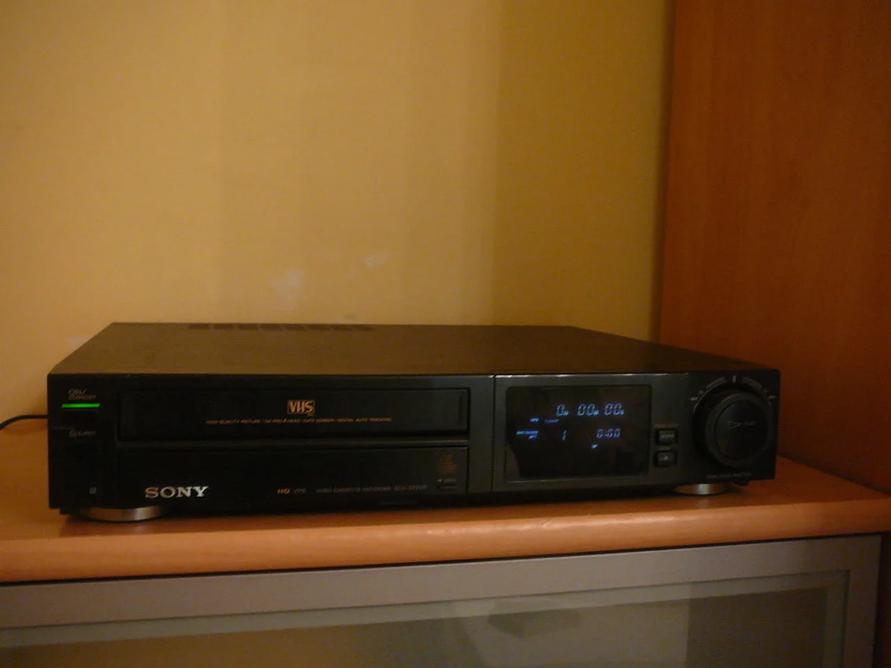 Sony slv-373vp — снимка 2