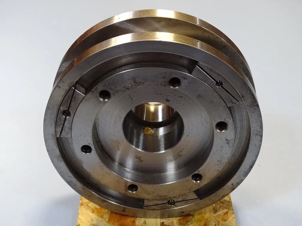 Баланс шайба за шлайф шпиндел Ponar Ф127х25-70mm — снимка 3