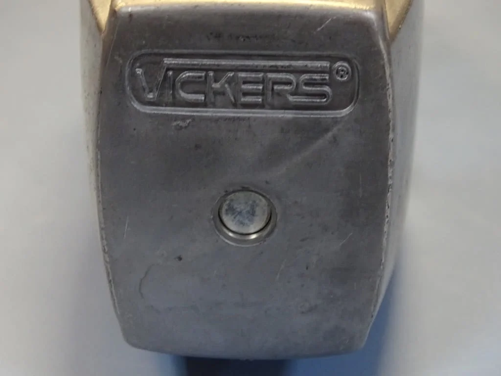 Хидравличен разпределител Sperry Vickers DG4S4-016С-50-JA-WL directional valve 100V — снимка 5