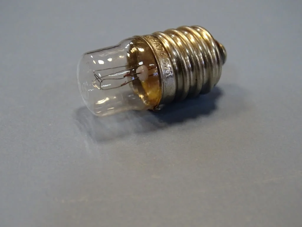 Крушка Walter Schrickel R14 E14 24V/5W — снимка 3