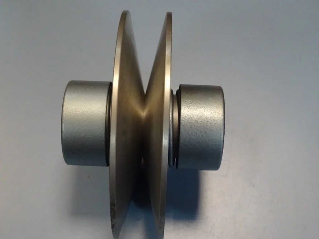 Вариаторна шайба Berges F210SB variable tension pulley ф28mm — снимка 4